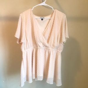 NEW Plus Size Women’s Torrid Shirt